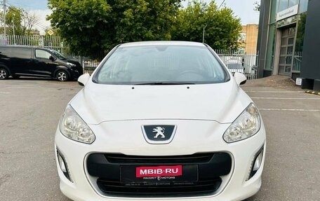 Peugeot 308 II, 2011 год, 395 000 рублей, 2 фотография