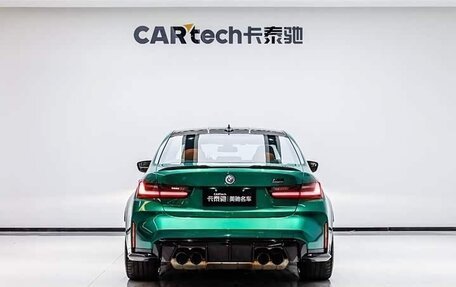 BMW M3, 2021 год, 7 752 555 рублей, 4 фотография