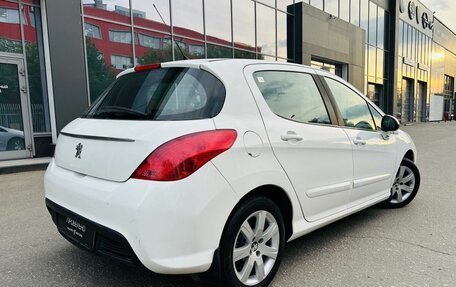 Peugeot 308 II, 2011 год, 395 000 рублей, 17 фотография