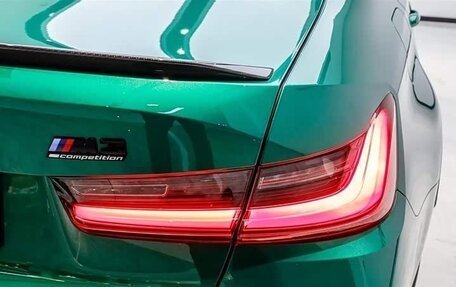 BMW M3, 2021 год, 7 752 555 рублей, 6 фотография