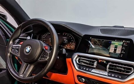 BMW M3, 2021 год, 7 752 555 рублей, 11 фотография