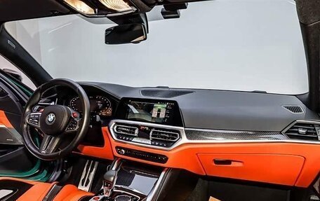 BMW M3, 2021 год, 7 752 555 рублей, 10 фотография