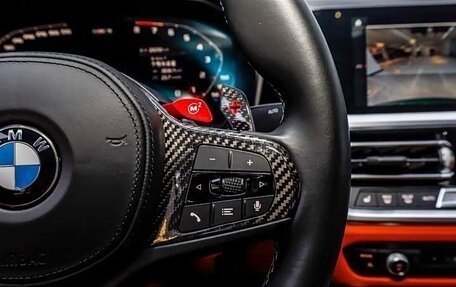BMW M3, 2021 год, 7 752 555 рублей, 17 фотография