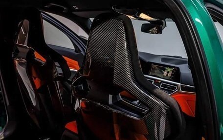 BMW M3, 2021 год, 7 752 555 рублей, 26 фотография