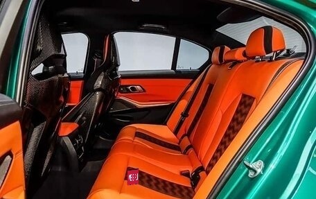 BMW M3, 2021 год, 7 752 555 рублей, 27 фотография