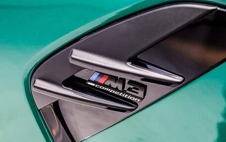 BMW M3, 2021 год, 7 752 555 рублей, 34 фотография