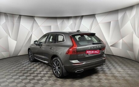 Volvo XC60 II, 2019 год, 3 449 000 рублей, 4 фотография