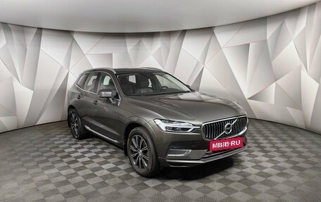 Volvo XC60 II, 2019 год, 3 449 000 рублей, 3 фотография
