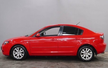 Mazda 3, 2007 год, 650 000 рублей, 4 фотография