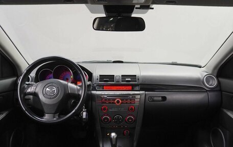 Mazda 3, 2007 год, 650 000 рублей, 13 фотография