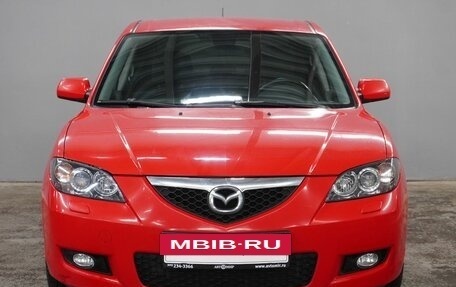 Mazda 3, 2007 год, 650 000 рублей, 2 фотография