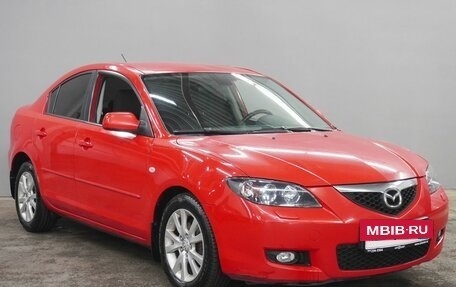 Mazda 3, 2007 год, 650 000 рублей, 3 фотография