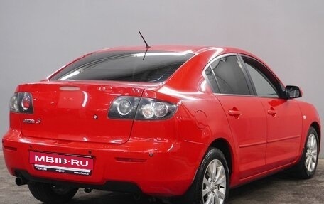 Mazda 3, 2007 год, 650 000 рублей, 5 фотография