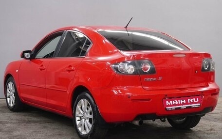 Mazda 3, 2007 год, 650 000 рублей, 7 фотография