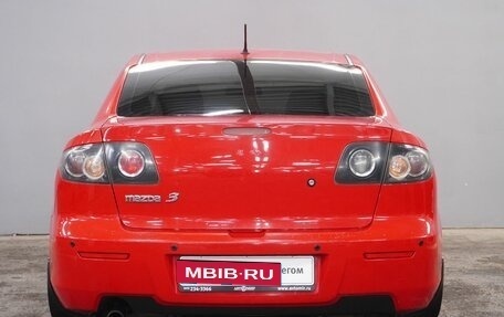 Mazda 3, 2007 год, 650 000 рублей, 6 фотография