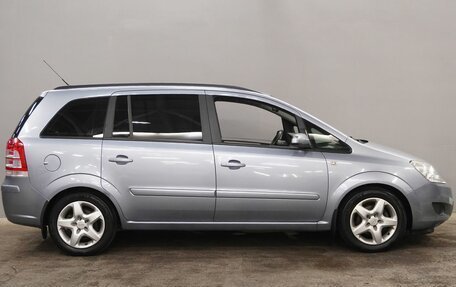 Opel Zafira B, 2008 год, 720 000 рублей, 8 фотография