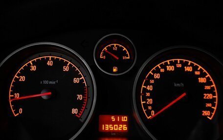 Opel Zafira B, 2008 год, 720 000 рублей, 15 фотография
