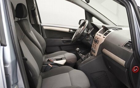 Opel Zafira B, 2008 год, 720 000 рублей, 9 фотография