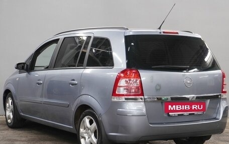 Opel Zafira B, 2008 год, 720 000 рублей, 7 фотография
