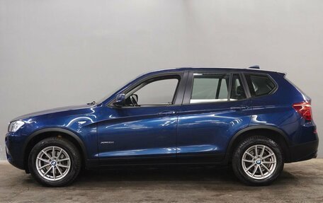 BMW X3, 2012 год, 1 995 000 рублей, 4 фотография