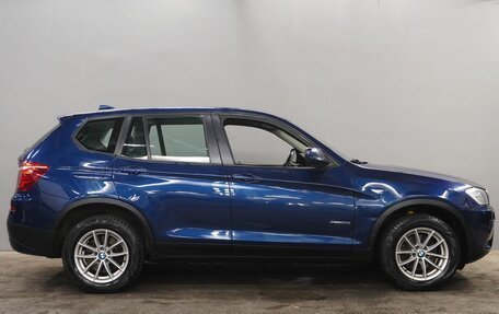 BMW X3, 2012 год, 1 995 000 рублей, 8 фотография