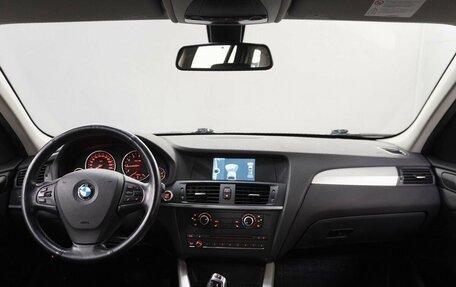 BMW X3, 2012 год, 1 995 000 рублей, 9 фотография