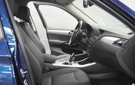 BMW X3, 2012 год, 1 995 000 рублей, 11 фотография