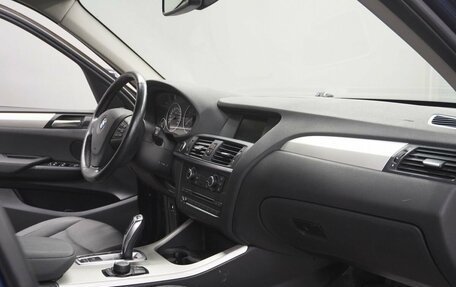 BMW X3, 2012 год, 1 995 000 рублей, 12 фотография