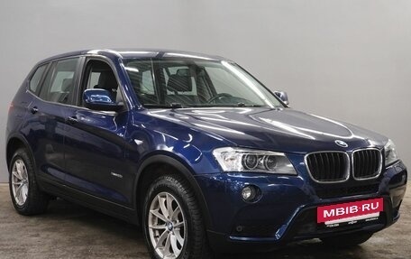 BMW X3, 2012 год, 1 995 000 рублей, 3 фотография