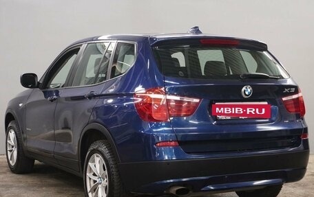 BMW X3, 2012 год, 1 995 000 рублей, 7 фотография