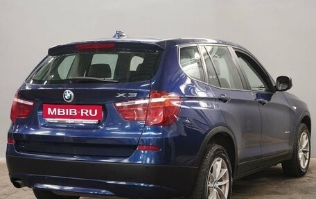 BMW X3, 2012 год, 1 995 000 рублей, 5 фотография
