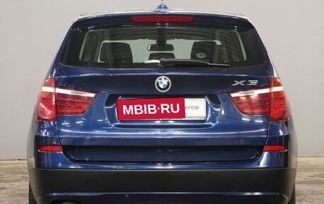 BMW X3, 2012 год, 1 995 000 рублей, 6 фотография