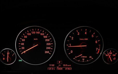 BMW X3, 2012 год, 1 995 000 рублей, 20 фотография