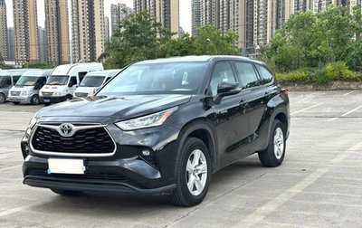 Toyota Highlander, 2024 год, 3 239 000 рублей, 1 фотография