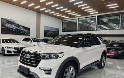 Ford Explorer VI, 2022 год, 3 436 000 рублей, 1 фотография