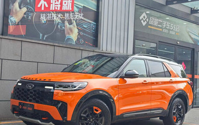 Ford Explorer VI, 2024 год, 6 332 000 рублей, 1 фотография