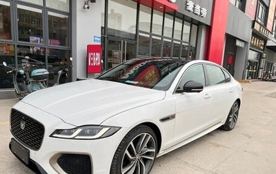Jaguar XF II, 2024 год, 5 159 000 рублей, 1 фотография