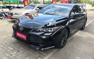 Toyota Avalon, 2022 год, 2 793 000 рублей, 1 фотография