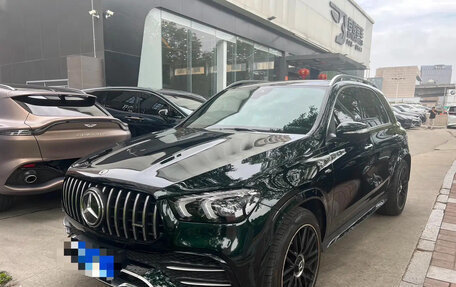 Mercedes-Benz GLE AMG, 2022 год, 8 867 000 рублей, 1 фотография