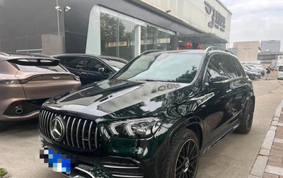 Mercedes-Benz GLE AMG, 2022 год, 8 867 000 рублей, 1 фотография