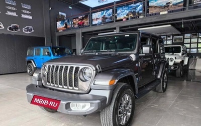 Jeep Wrangler, 2022 год, 4 687 000 рублей, 1 фотография