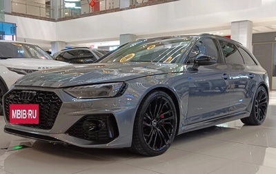 Audi RS 4, 2022 год, 6 487 000 рублей, 1 фотография
