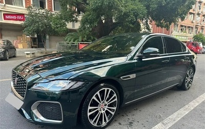 Jaguar XF II, 2022 год, 3 158 000 рублей, 1 фотография