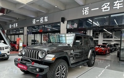 Jeep Wrangler, 2025 год, 7 797 000 рублей, 1 фотография