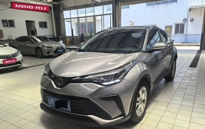 Toyota C-HR I рестайлинг, 2022 год, 1 952 000 рублей, 1 фотография