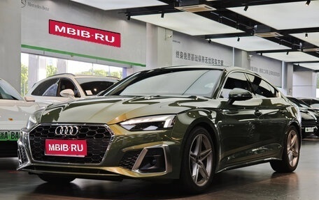 Audi A5, 2024 год, 4 427 000 рублей, 1 фотография