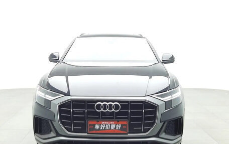 Audi Q8 I, 2022 год, 5 388 000 рублей, 1 фотография