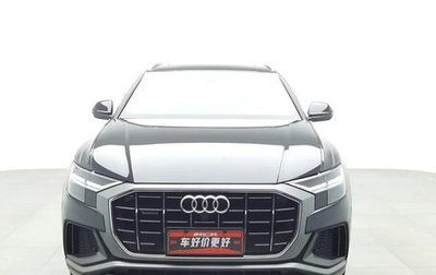 Audi Q8 I, 2022 год, 5 388 000 рублей, 1 фотография