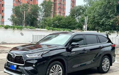 Toyota Highlander, 2022 год, 3 813 000 рублей, 1 фотография