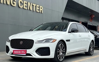 Jaguar XF II, 2024 год, 4 339 000 рублей, 1 фотография